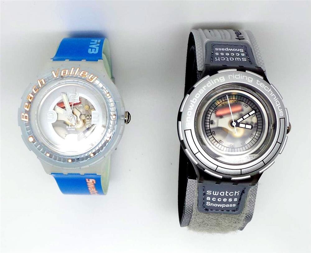 Swatch hotsell snowpass price